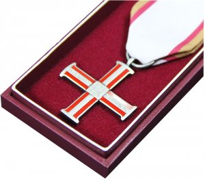 Krzyż Wolności i Solidarności